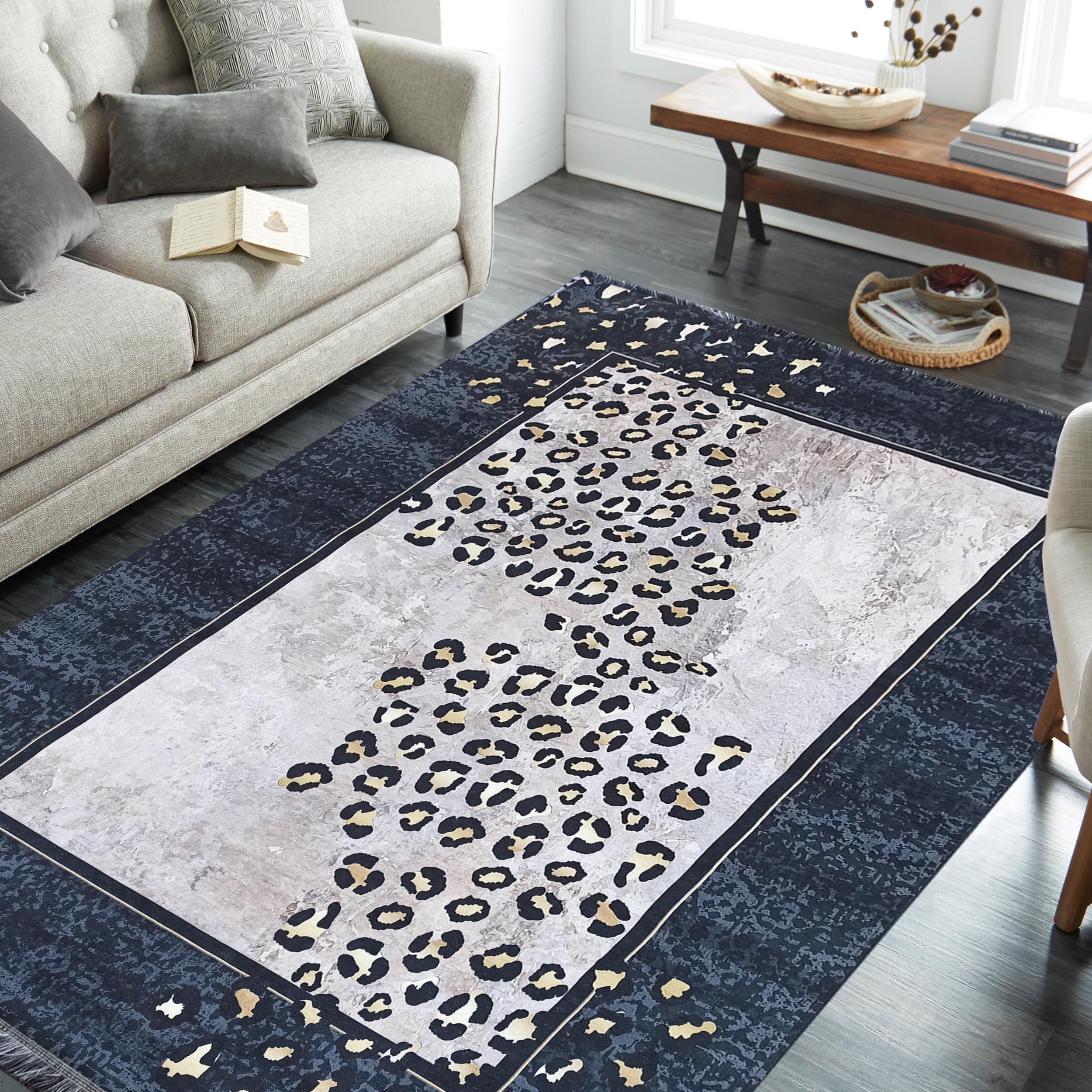 Dywan - 180 x 280 cm - Wielokolorowy - Nowoczesny - Dywanopol