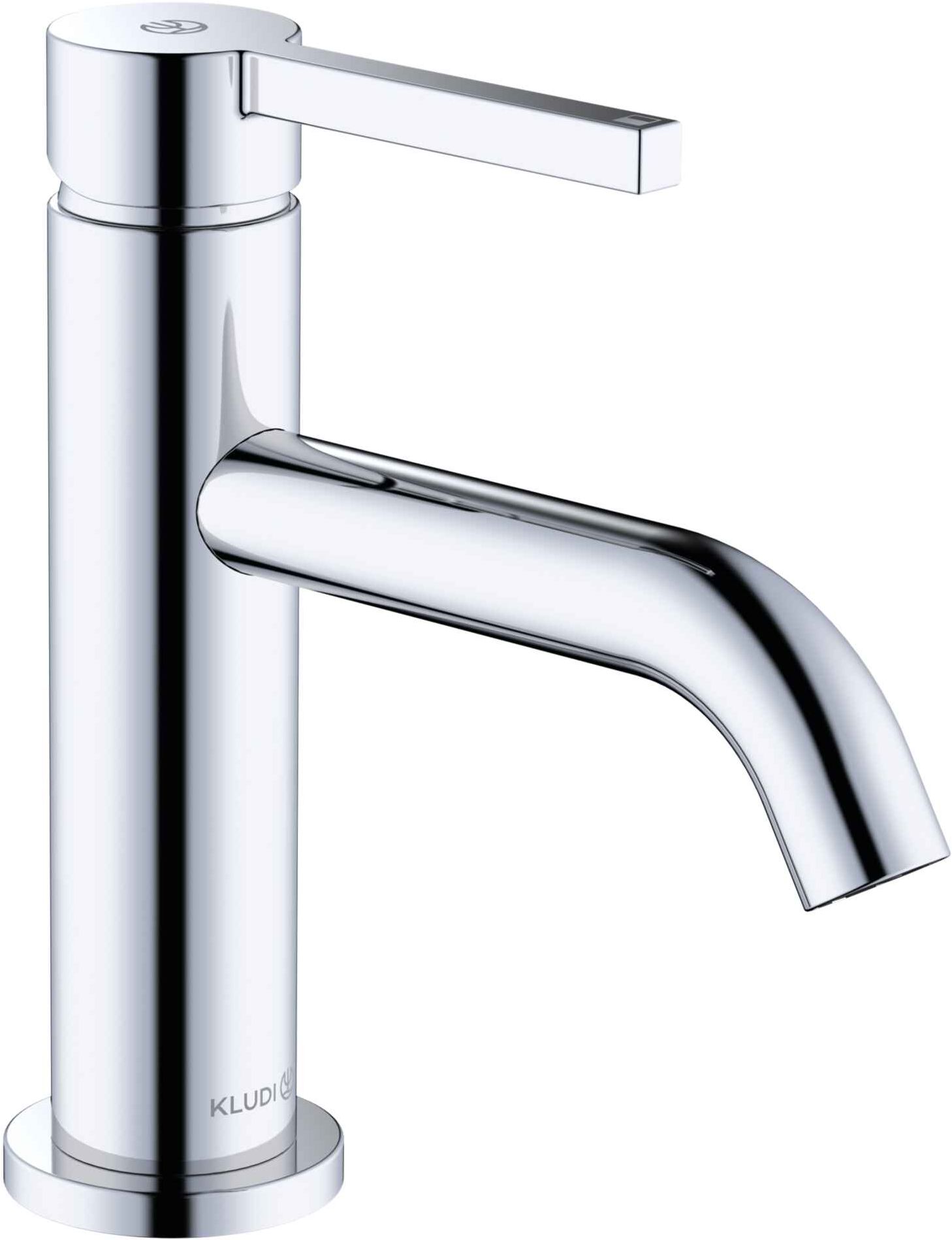 Darmowa Dostawa - Bateria umywalkowa stojąca chrom Kludi Nova Fonte Pura 202660515