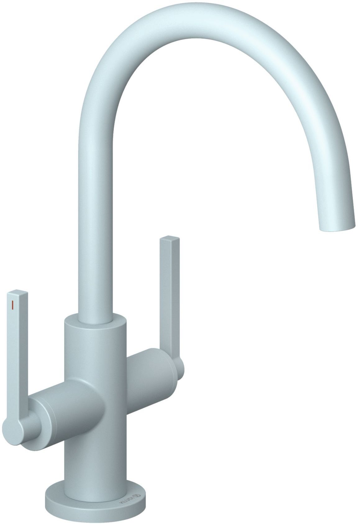 Darmowa Dostawa - Bateria umywalkowa stojąca Kludi Nova Fonte Puristic 20118O415