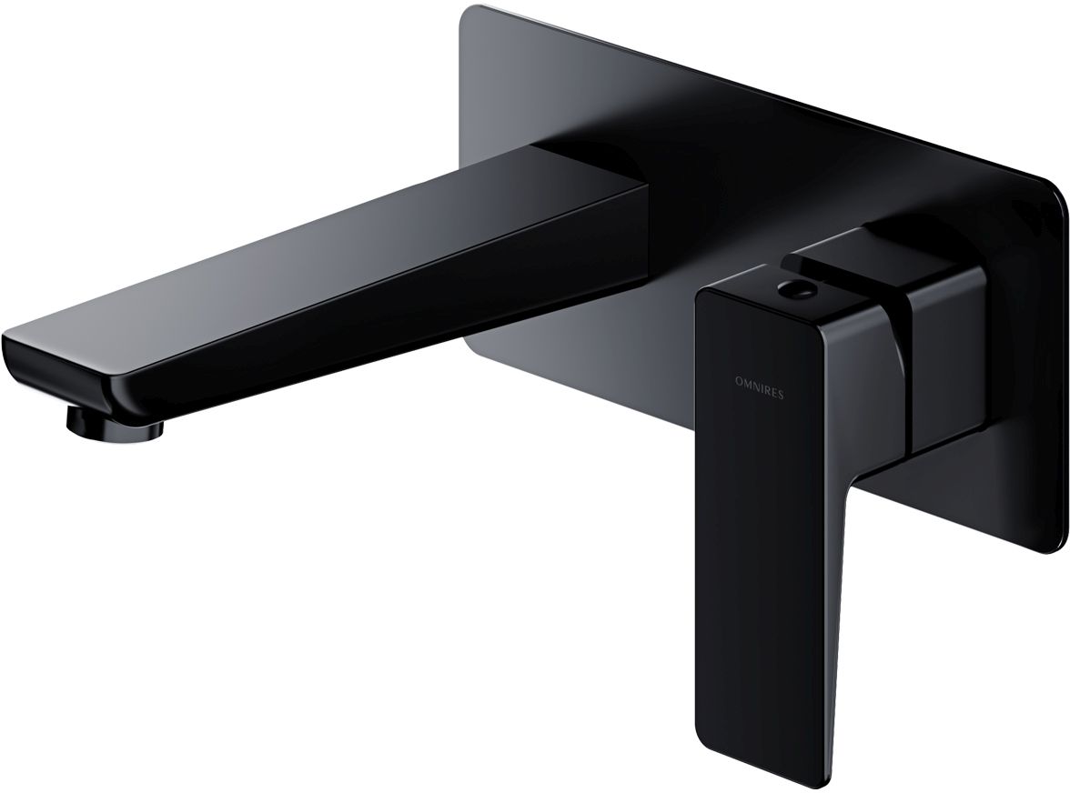 Darmowa Dostawa - Bateria umywalkowa Omnires Parma PM7415BL