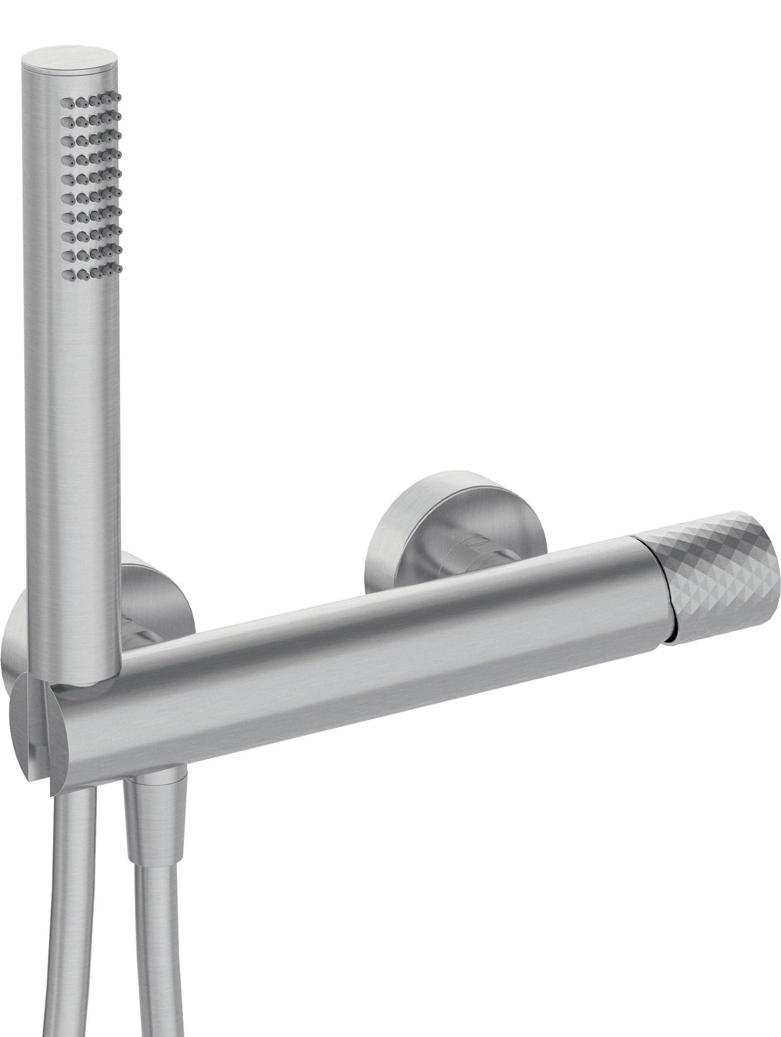 Darmowa Dostawa - Bateria prysznicowa ścienna Deante Silia Hexa BHSF41M