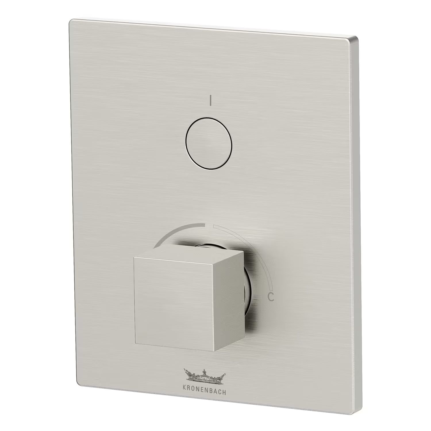 Darmowa Dostawa - Bateria prysznicowa podtynkowa Kronenbach Smart Push 19045001ES