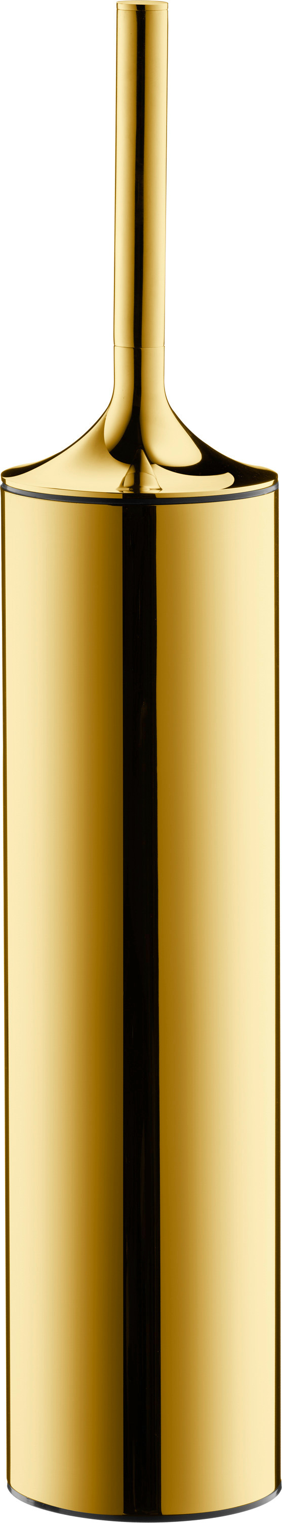 Darmowa Dostawa - Szczotka toaletowa z rączką stojąca złota Duravit Starck T 0099453400