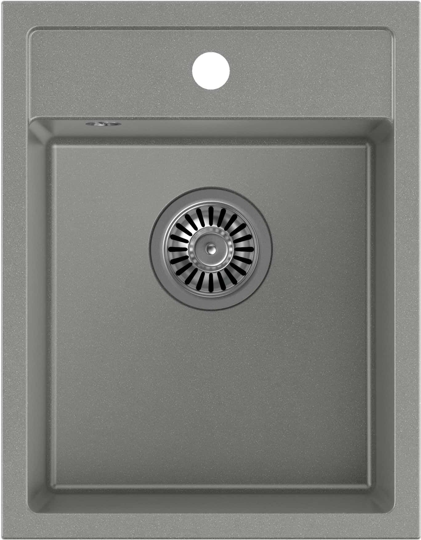 Darmowa Dostawa - Zlewozmywak GraniteQ 50x39 cm Quadron Johnny HCQJ3950SZK