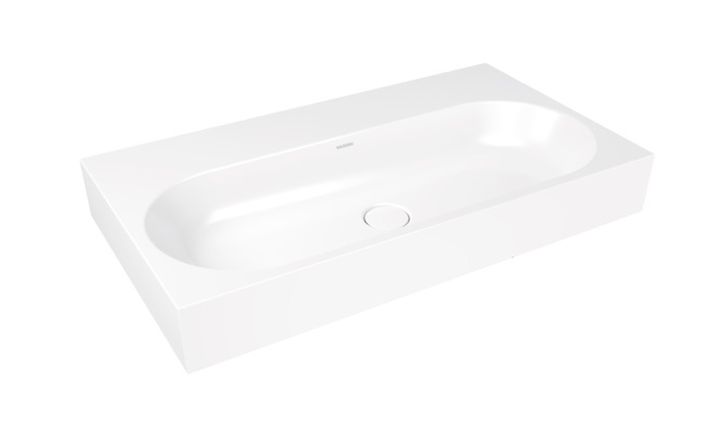 Darmowa Dostawa - Umywalka 90x50 cm prostokątna ścienna biała Kaldewei Centro 903506013001