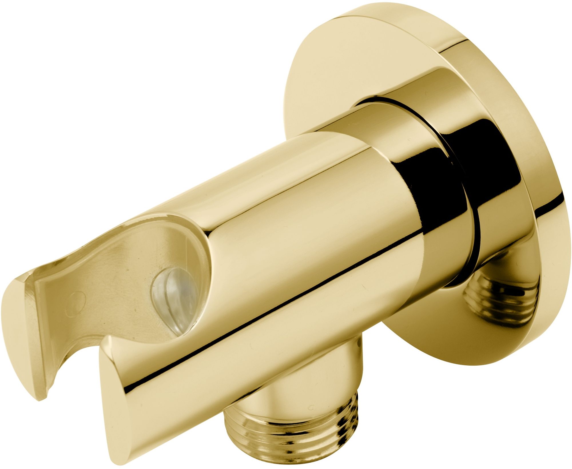 Darmowa Dostawa - Przyłącze kątowe złoty FDesign Inula FD860255