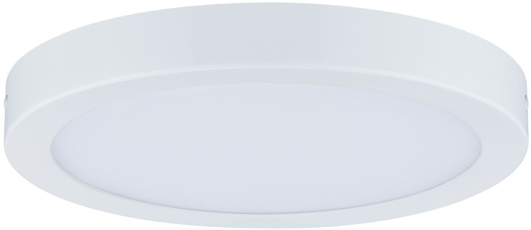 Darmowa Dostawa - Plafon 1x22 W biały Paulmann Abia PL71021