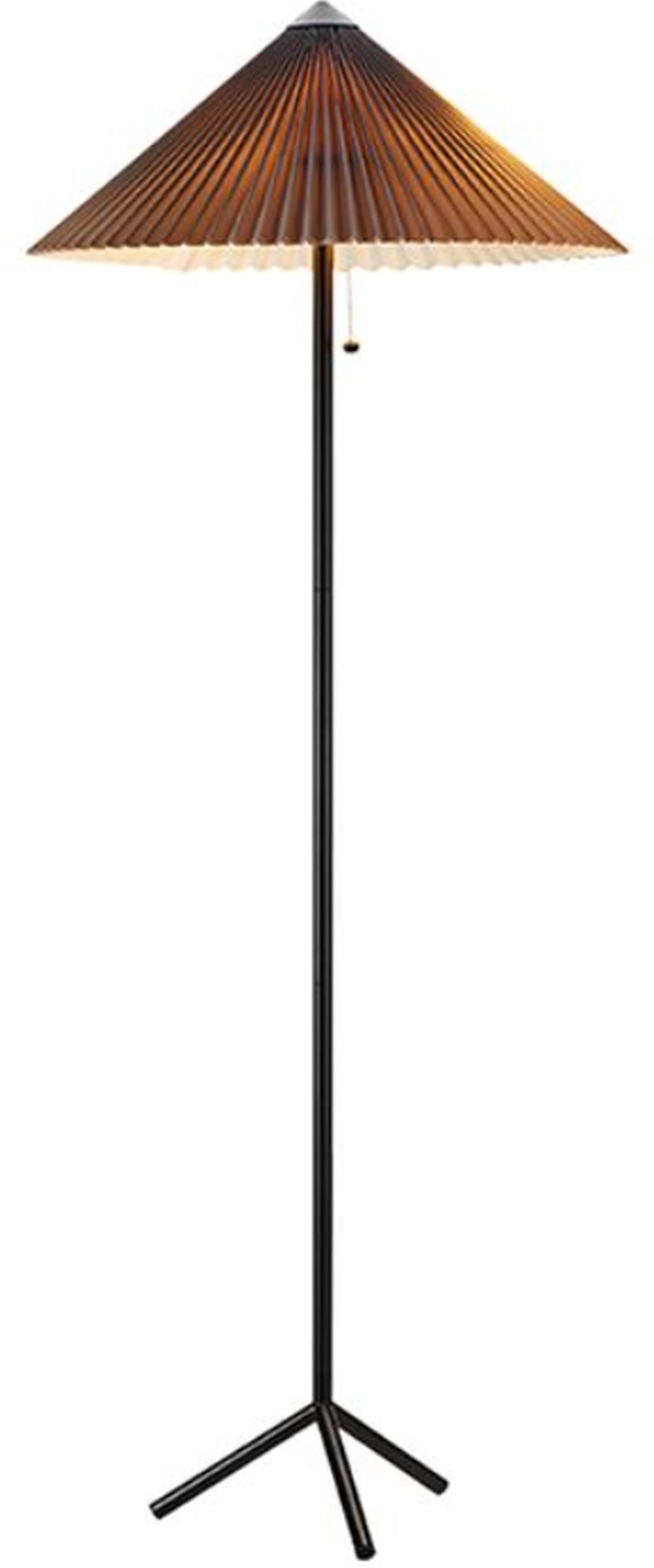 Darmowa Dostawa - Lampa stojąca 2x40 W szara Markslöjd Plisado 108761