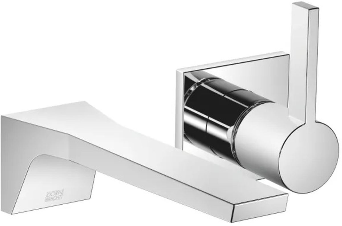 Darmowa Dostawa - Bateria umywalkowa podtynkowa chrom Dornbracht CL.1 3686070500