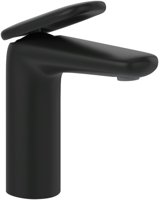 Darmowa Dostawa - Bateria umywalkowa stojąca czarna Villeroy & Boch Antao TVW111003000K5