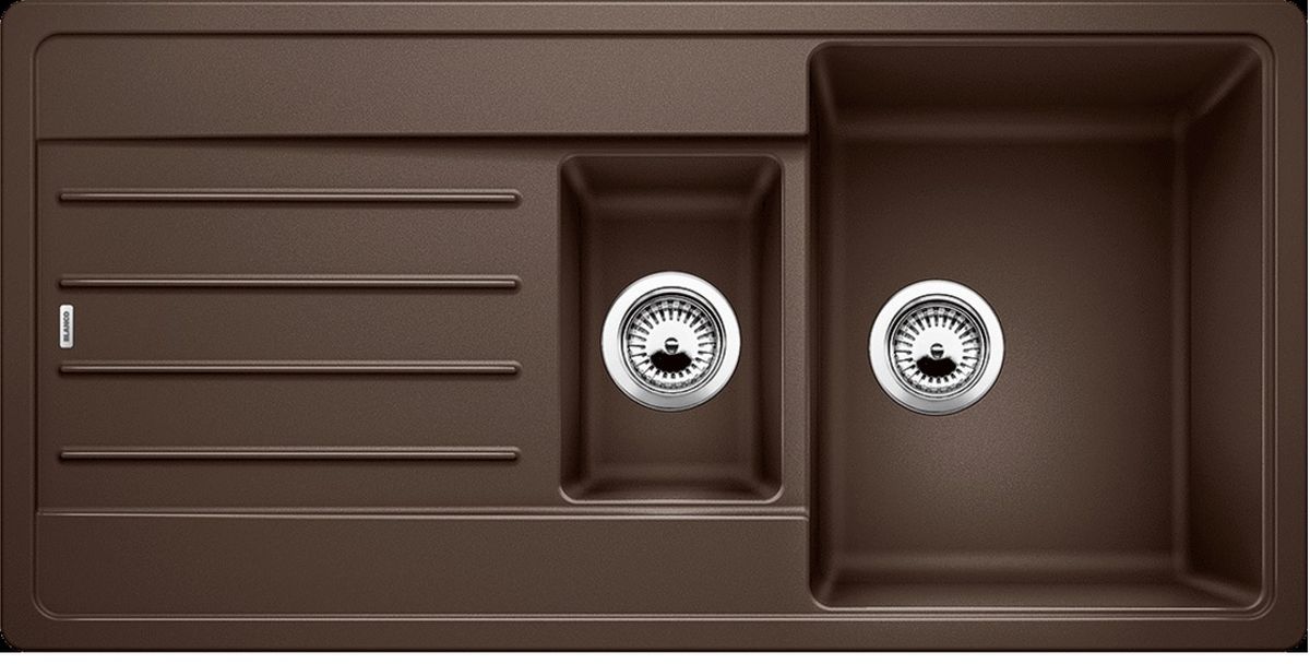 Darmowa Dostawa - Zlewozmywak granitowy 100x50 cm Blanco Legra 6 S 522212