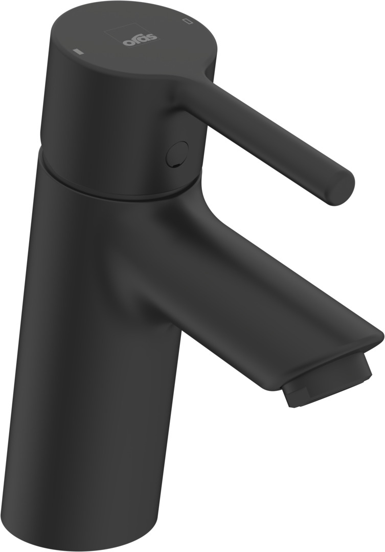 Darmowa Dostawa - Bateria umywalkowa stojąca czarny Oras Optima 2610AF33