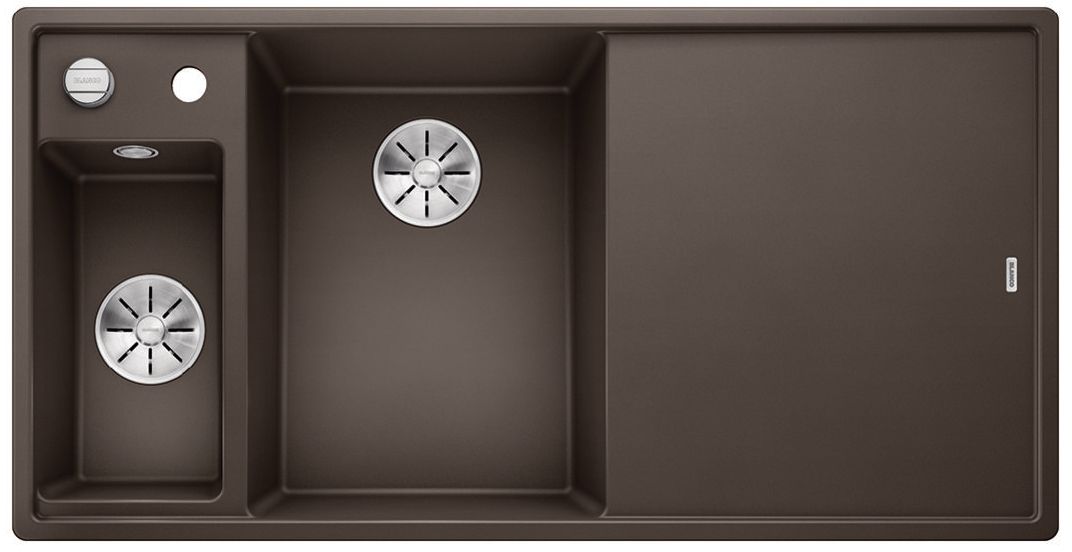 Darmowa Dostawa - Zlewozmywak granitowy 100x51 cm Blanco Axia III 6 S 524662