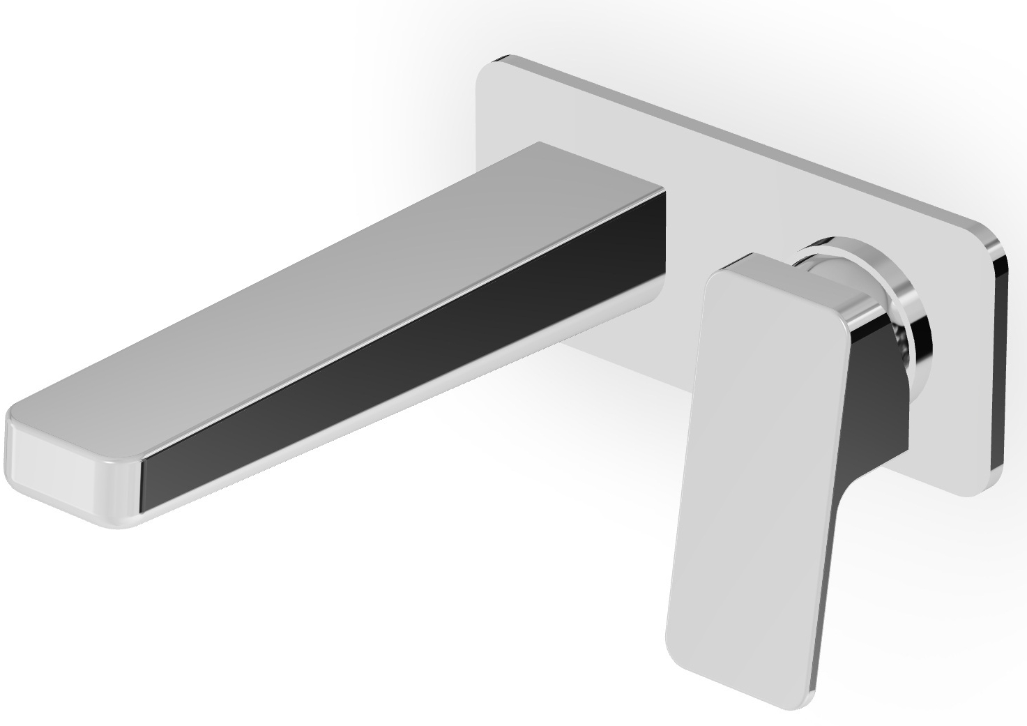 Darmowa Dostawa - Bateria umywalkowa podtynkowa Zucchetti Jingle ZIN634