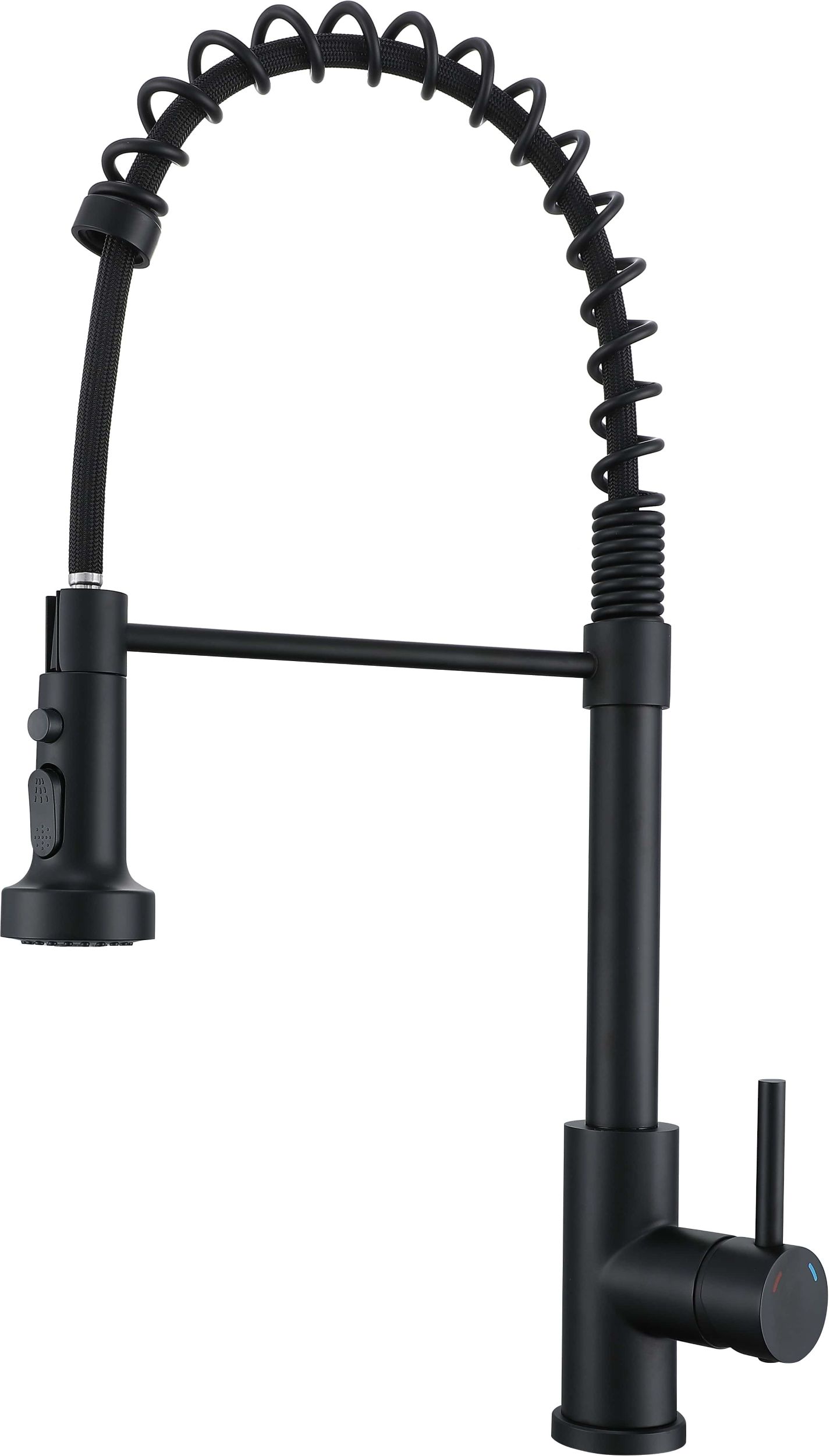 Darmowa Dostawa - Bateria kuchenna stojąca czarna Ruvetti Amauro 1006MB