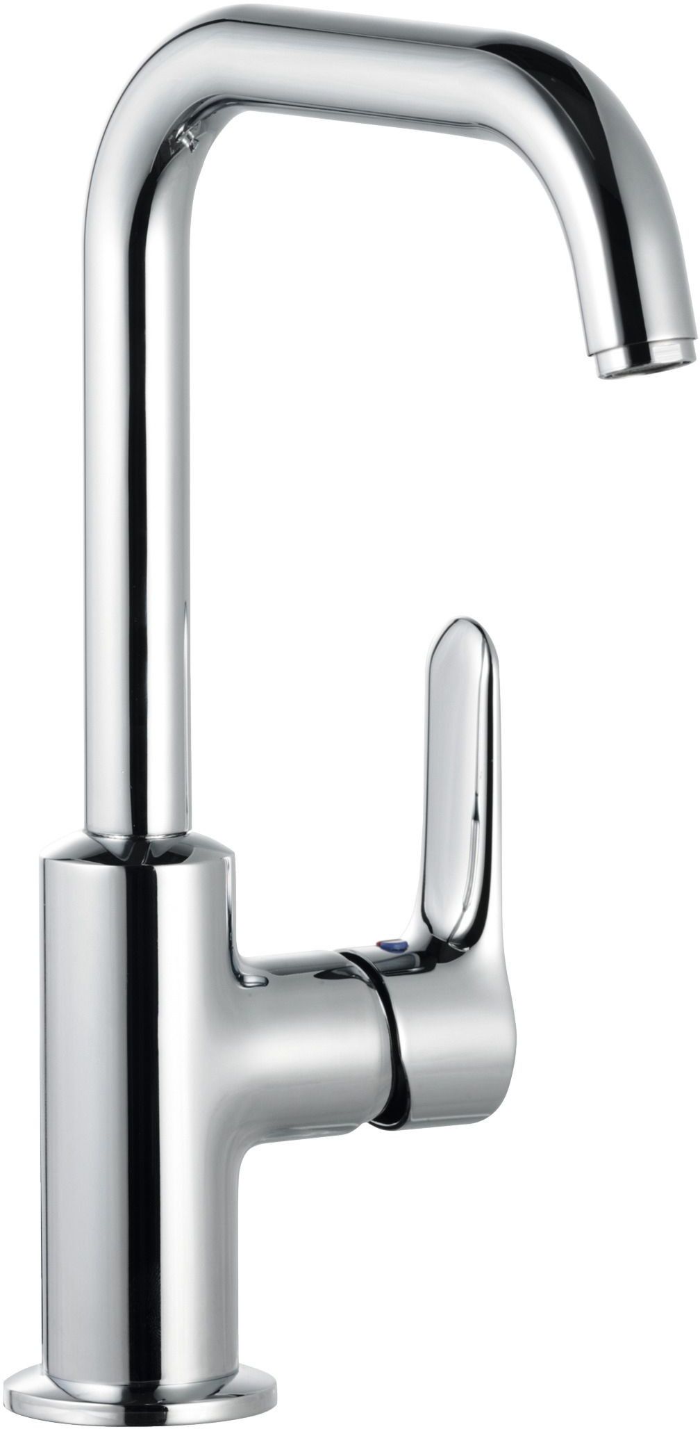 Darmowa Dostawa - Bateria umywalkowa stojąca chrom Kludi Objekta 320240575