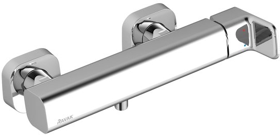 Darmowa Dostawa - Bateria prysznicowa Ravak 10° X070132