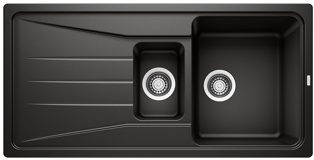 Darmowa Dostawa - Zlewozmywak granitowy 100x50 cm Blanco Sona 6 S 525975