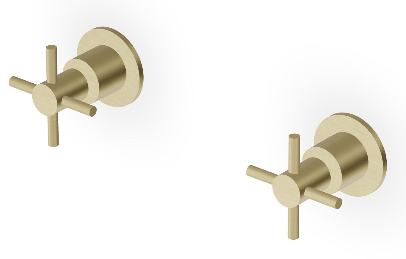 Darmowa Dostawa - Bateria prysznicowa podtynkowa Zucchetti Helm ZHM738XP31