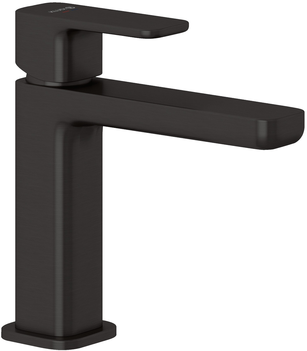 Darmowa Dostawa - Bateria umywalkowa stojąca czarna Kludi Renon 42282N275