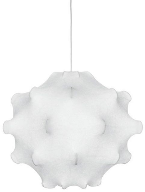 Darmowa Dostawa - Lampa wisząca 1x40 W biała Abruzzo Appello ABRLWAPP