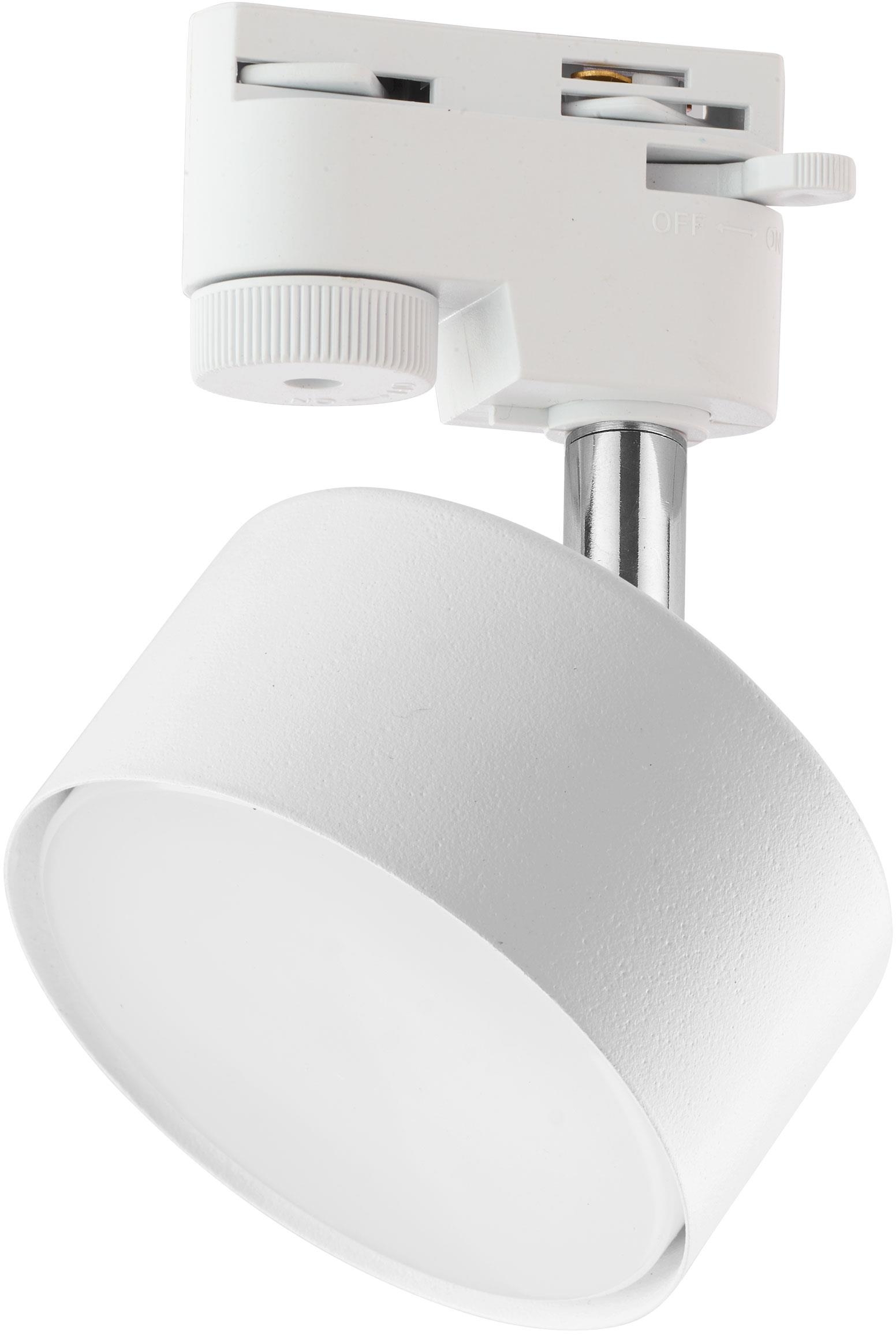 Darmowa Dostawa - Lampa do szynoprzewodów 1x10 W biały TK Lighting Tracer 4397