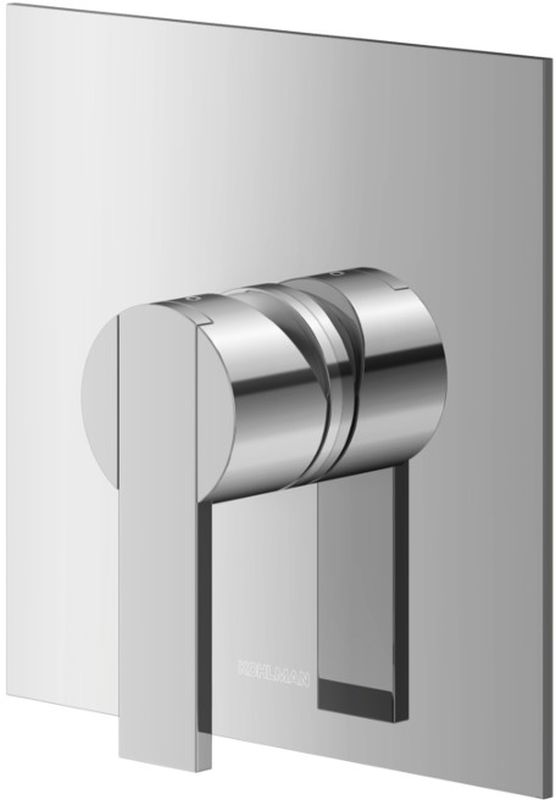 Darmowa Dostawa - Bateria prysznicowa podtynkowa Kohlman Gixs QW220G