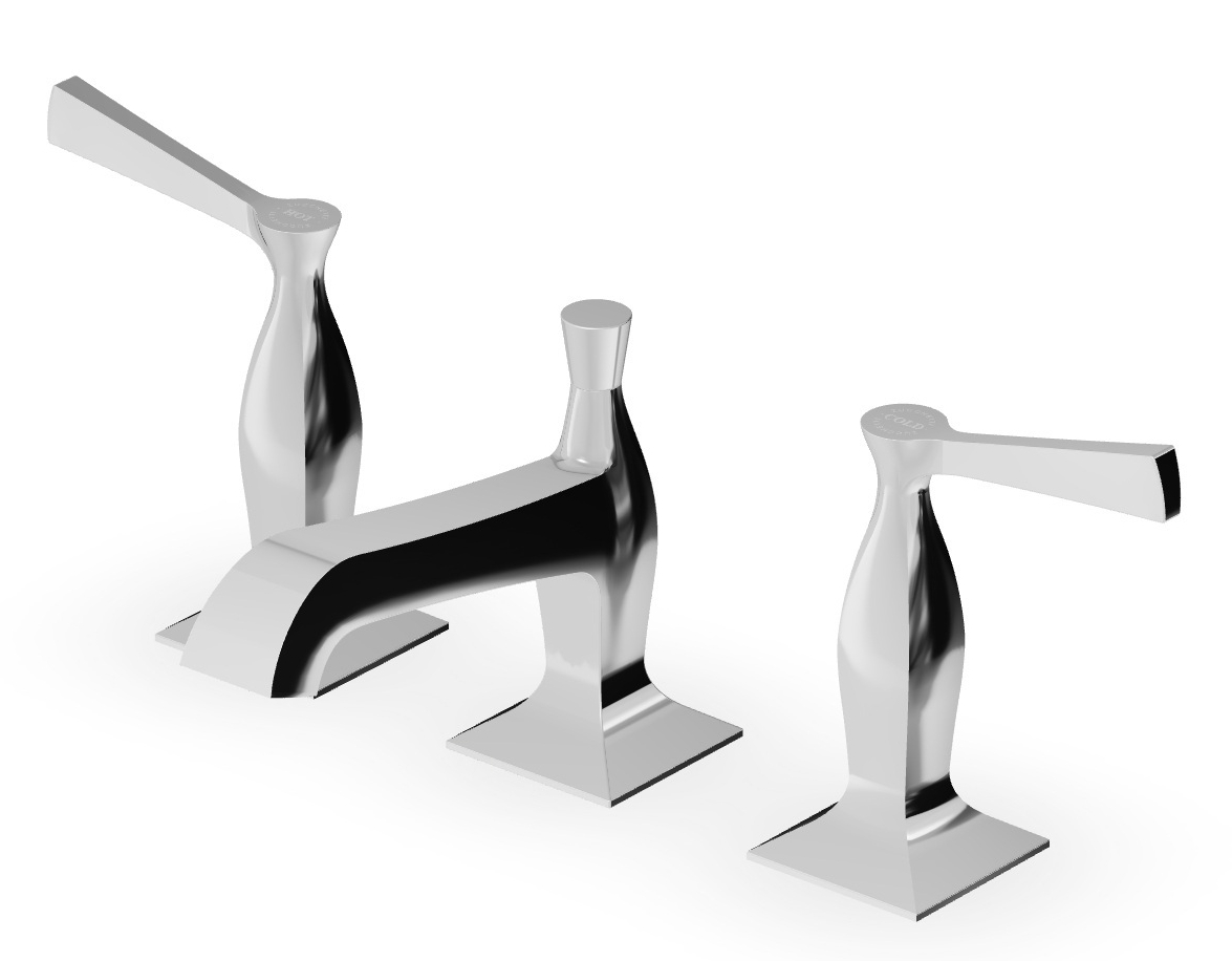 Darmowa Dostawa - Bateria umywalkowa stojąca Zucchetti Bellagio ZB2425