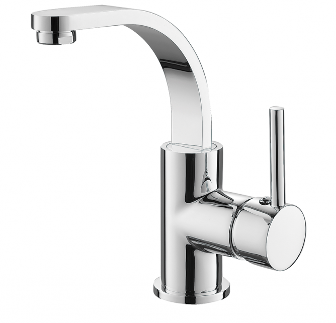 Darmowa Dostawa - Bateria umywalkowa Besco Decco BUDIICH