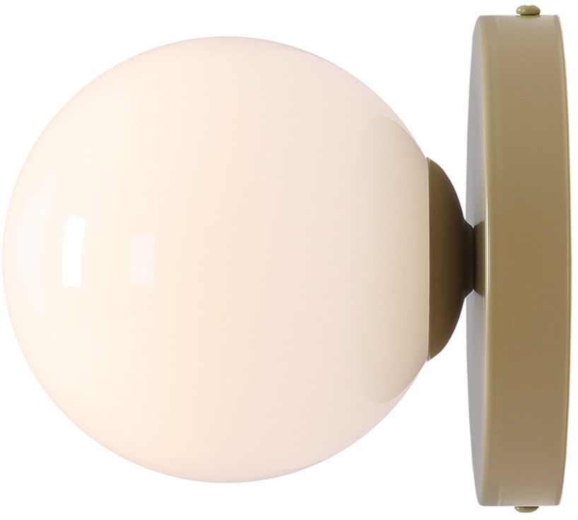 Darmowa Dostawa - Kinkiet 1x10 W zielony Aldex Ball 1126C12S