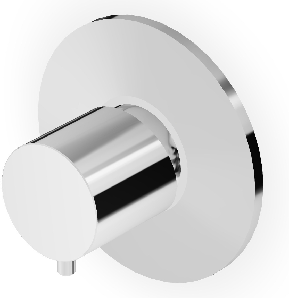 Darmowa Dostawa - Przełącznik podtynkowy pięciodrożny Zucchetti Pan Z94521