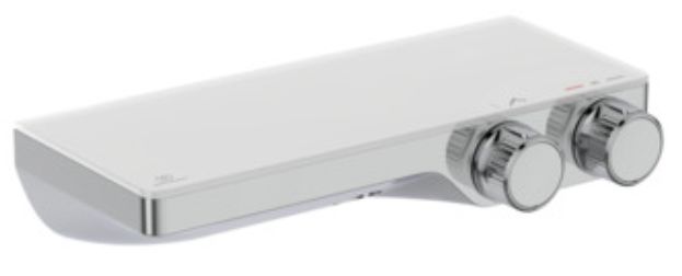 Darmowa Dostawa - Bateria prysznicowa ścienna termostatyczna chrom Ideal Standard Ceratherm A7329AA