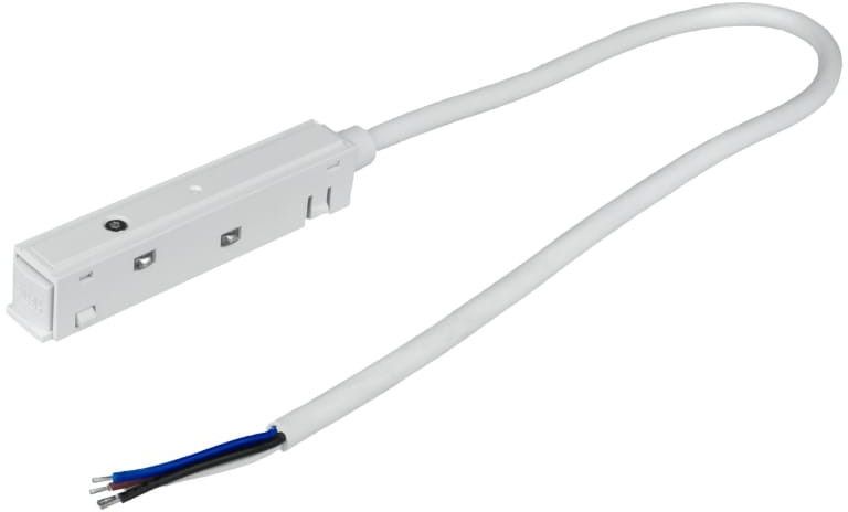 Darmowa Dostawa - Łącznik x W biały DPM M-Line MTLPW