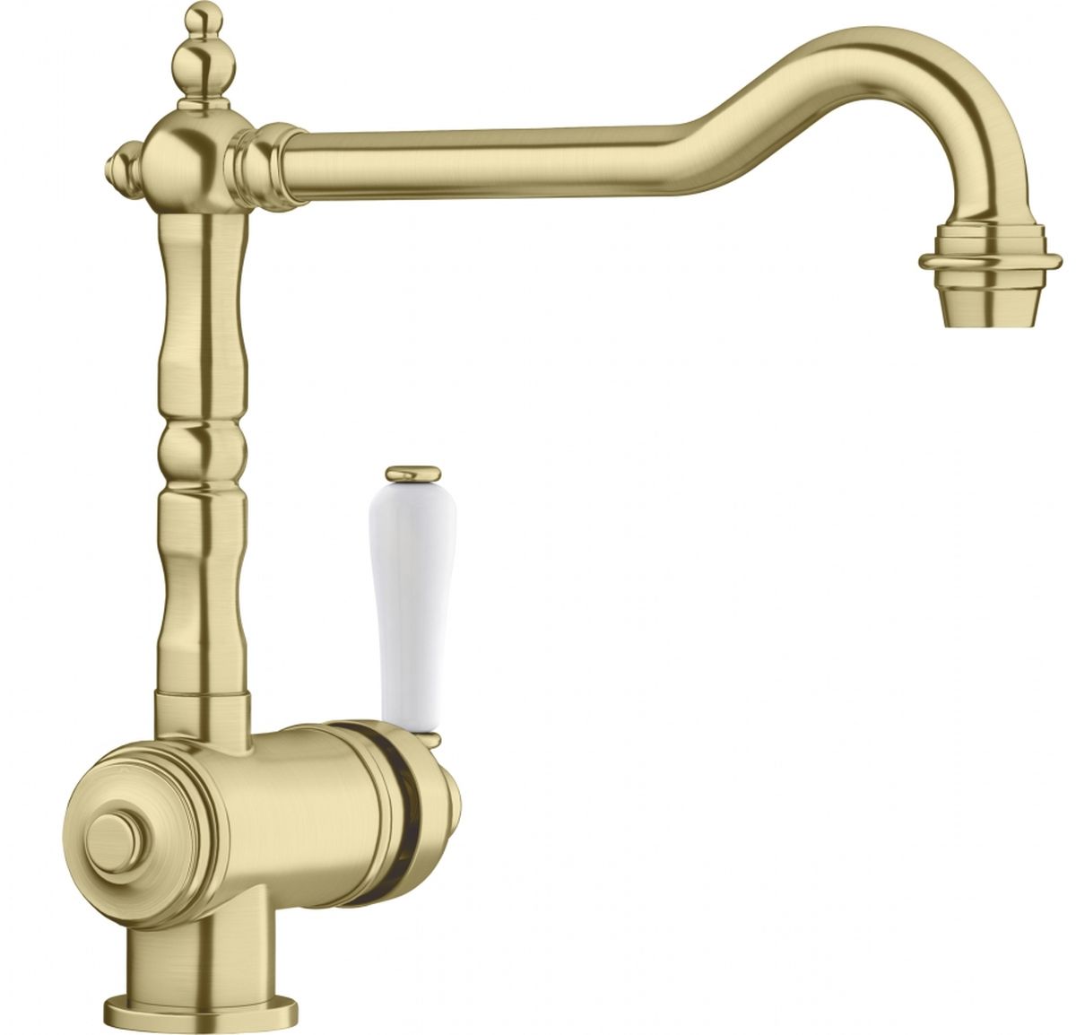 Darmowa Dostawa - Bateria kuchenna złoto/stare złoto Blanco Tradon 526688