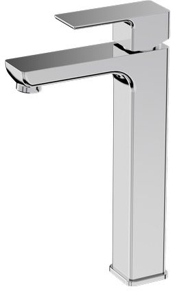 Darmowa Dostawa - Bateria umywalkowa stojąca chrom LaVita Aquila 5900378342786