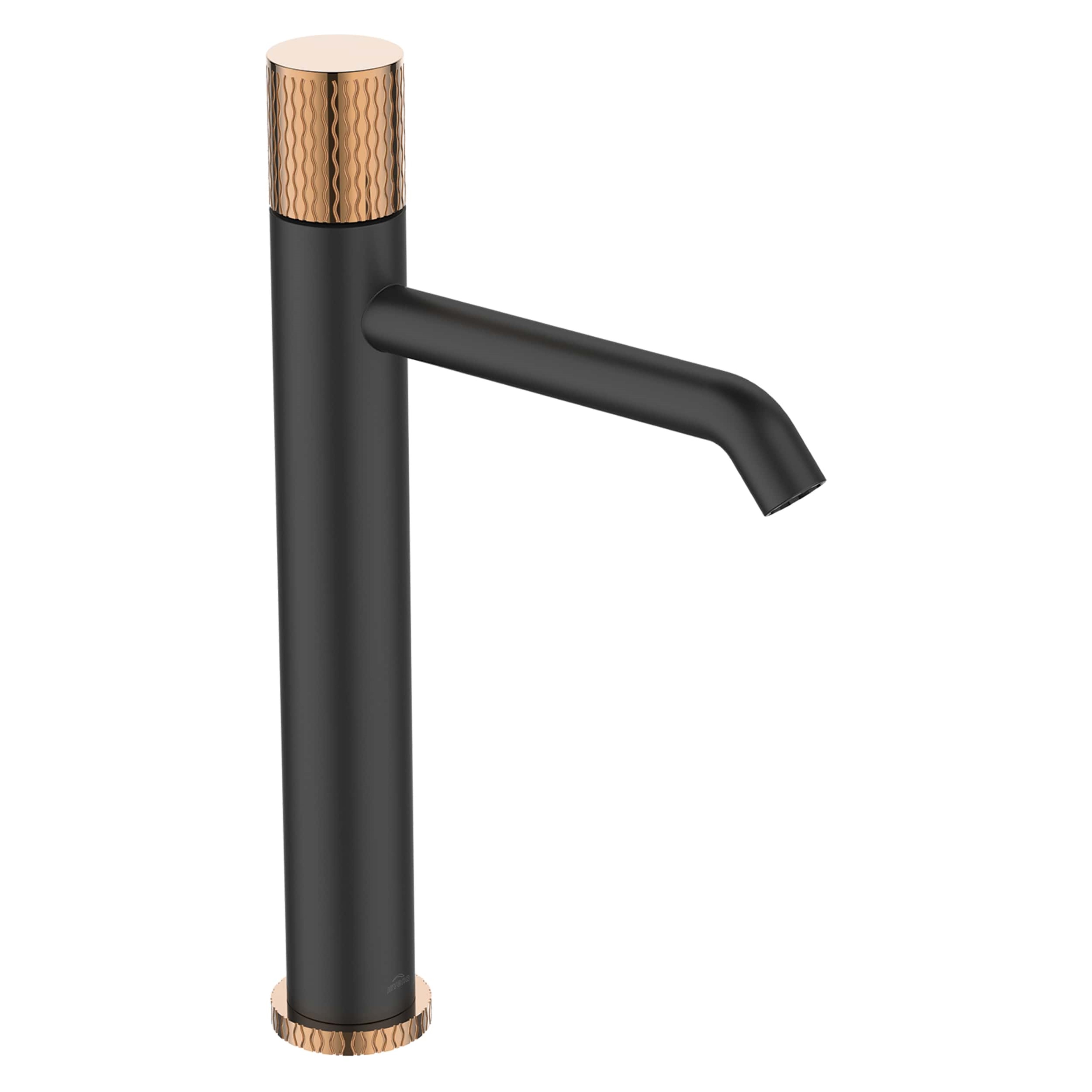 Darmowa Dostawa - Bateria umywalkowa stojąca złoty Invena Moonlight BU77W14