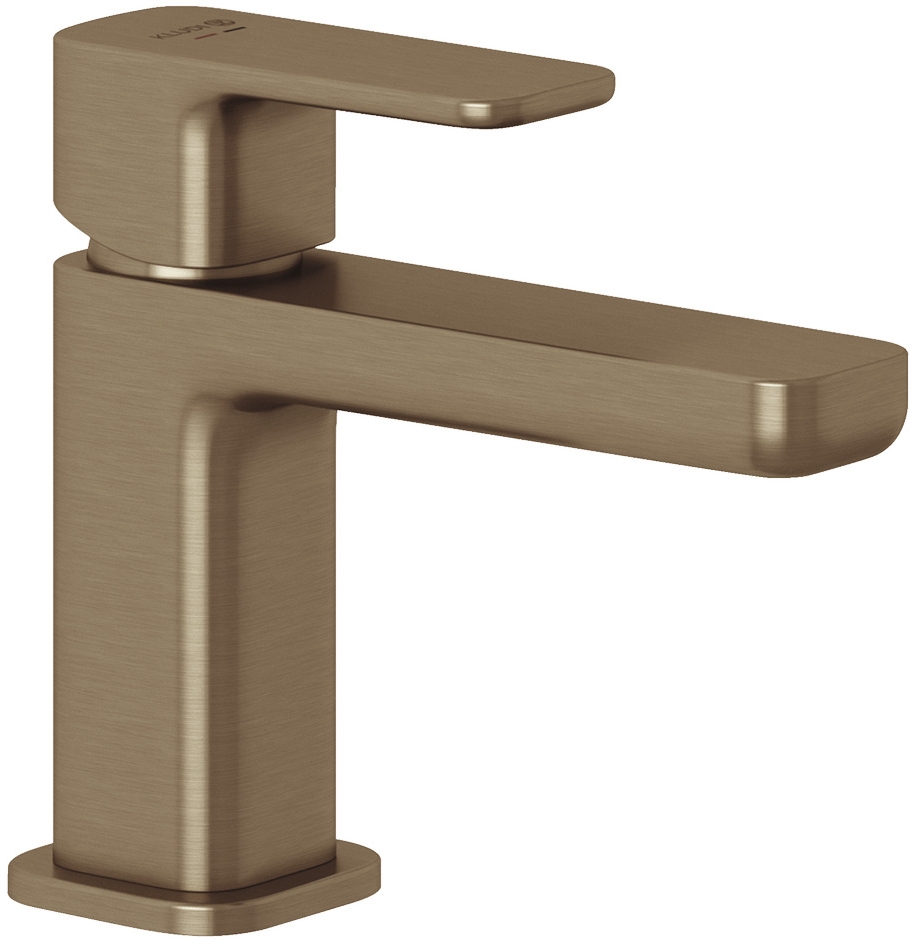 Darmowa Dostawa - Bateria umywalkowa stojąca mosiądz/brąz antyczny Kludi Renon 42290N175