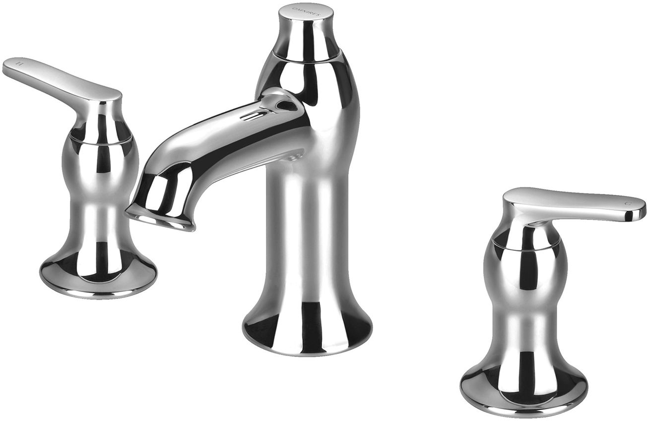 Darmowa Dostawa - Bateria umywalkowa stojąca Omnires Art Deco AD5114CR