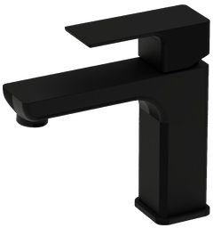 Darmowa Dostawa - Bateria umywalkowa stojąca czarna LaVita Aquila 5900378342731