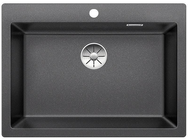 Darmowa Dostawa - Zlewozmywak granitowy 70x51 cm Blanco Pleon 8 523043