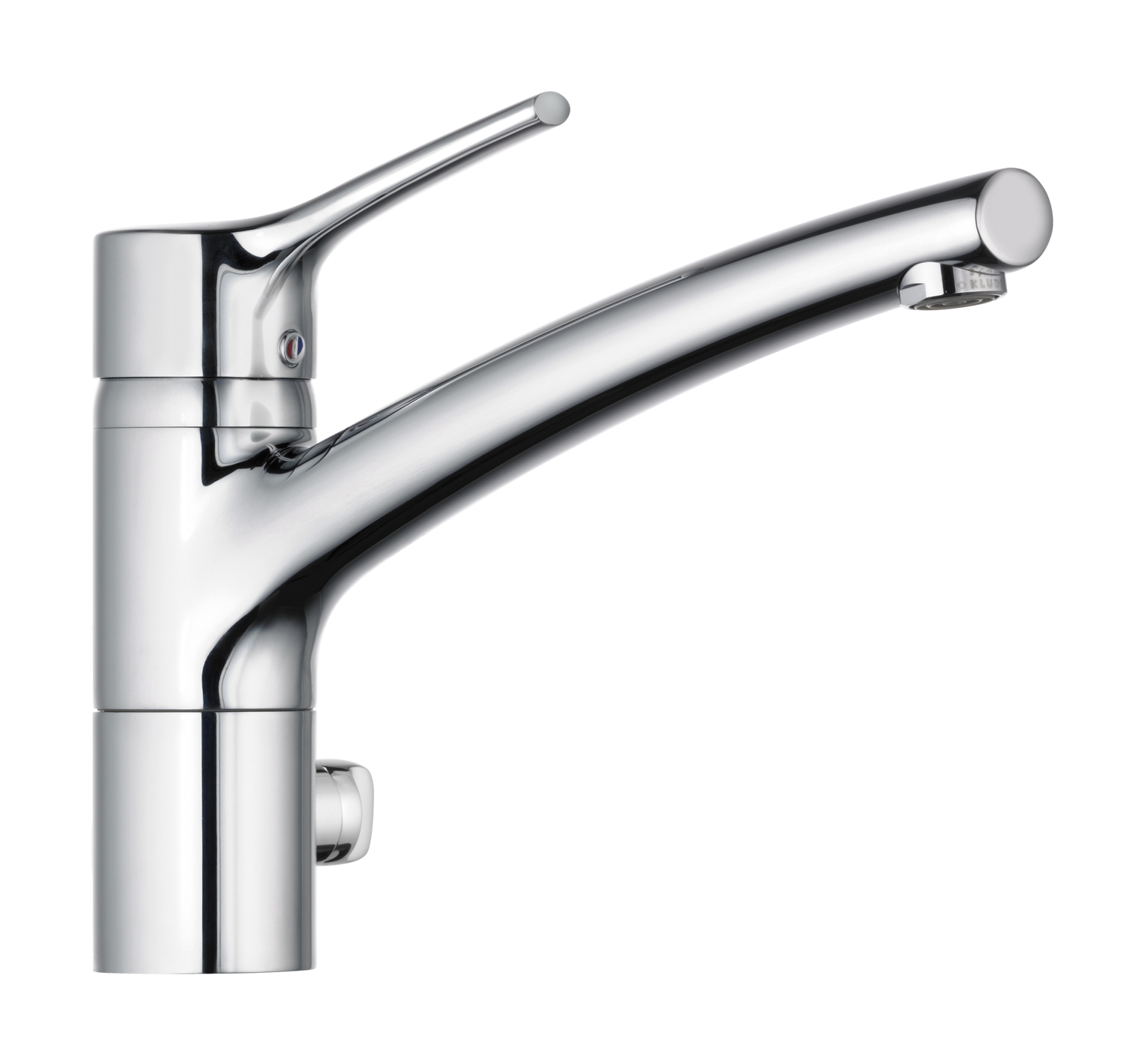 Darmowa Dostawa - Bateria kuchenna Kludi Trendo 335790575