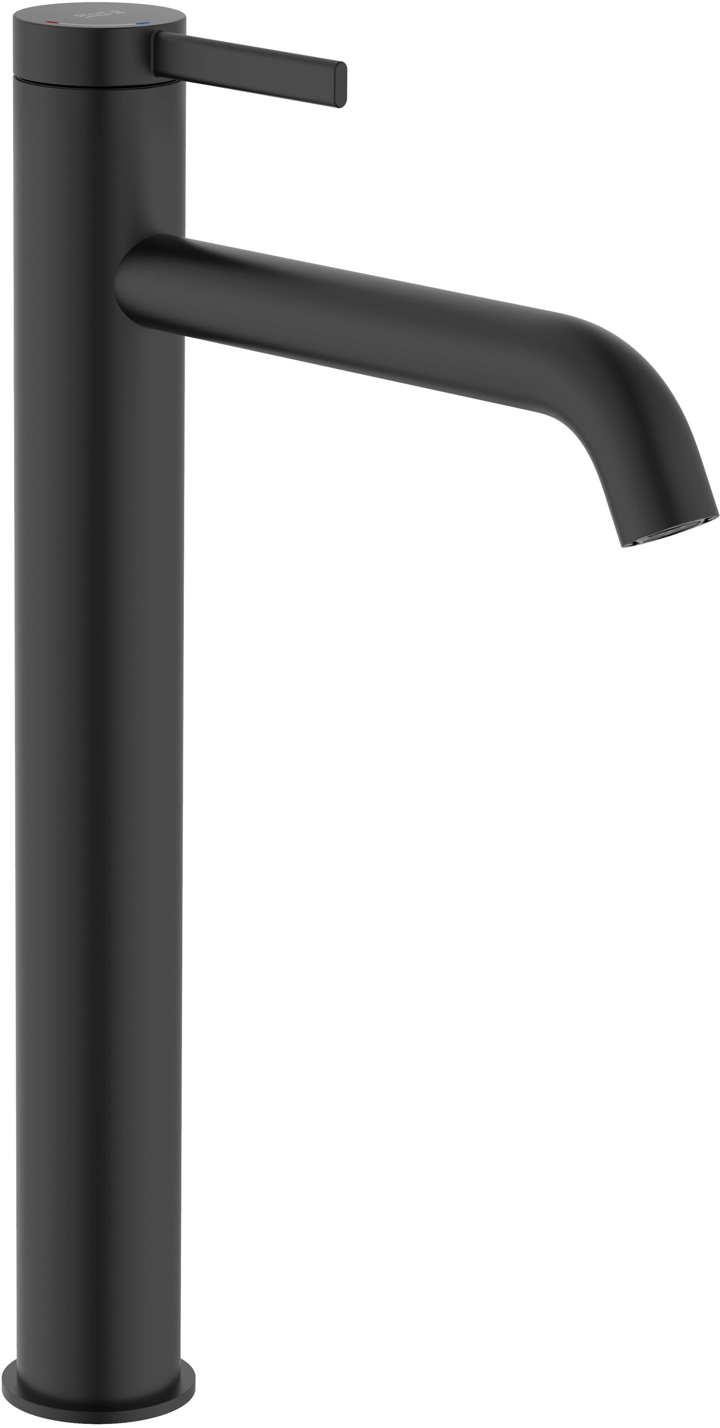 Darmowa Dostawa - Bateria umywalkowa stojąca czarna Roca Ona A5A349ENB0