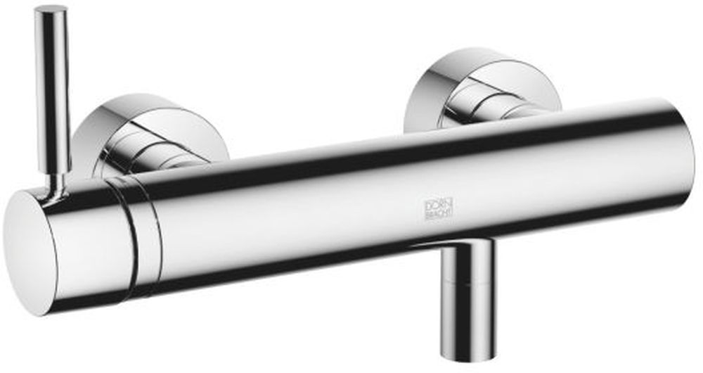 Darmowa Dostawa - Bateria prysznicowa ścienna chrom Dornbracht Meta 3330066000