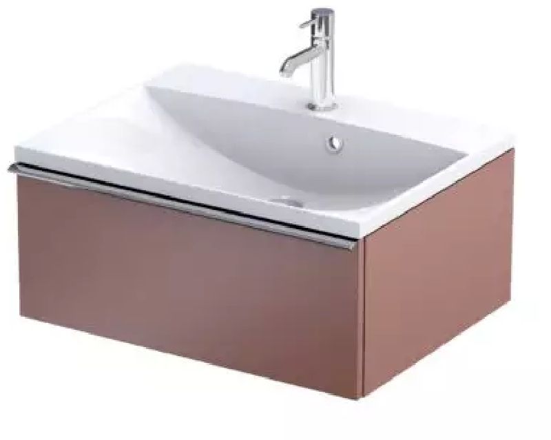 Darmowa Dostawa - Szafka 59.6x45.5x25 cm podumywalkowa wisząca Oristo Etna OR52SD1S6019