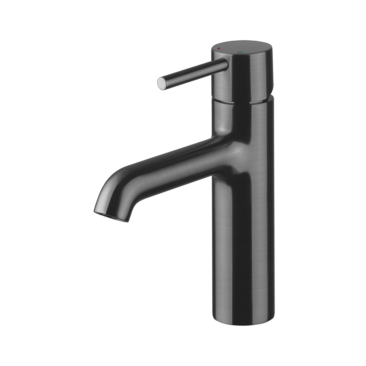 Darmowa Dostawa - Bateria umywalkowa stojąca grafit Oltens Molle 32203400