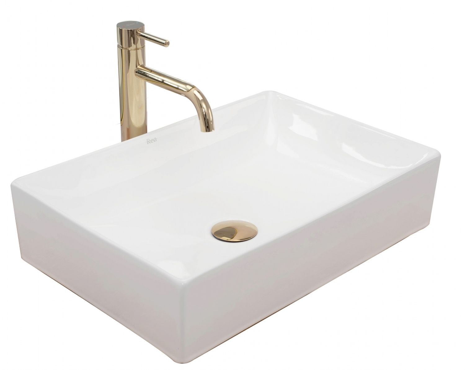 Darmowa Dostawa - Umywalka Rea Inga REAU1022
