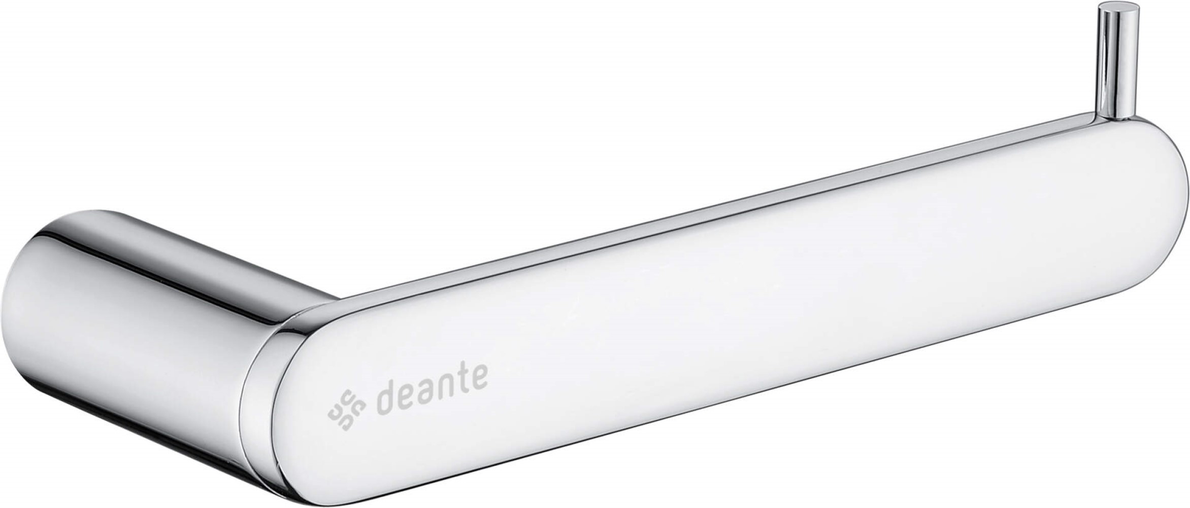 Darmowa Dostawa - Uchwyt na papier toaletowy chrom Deante Round ADR0211