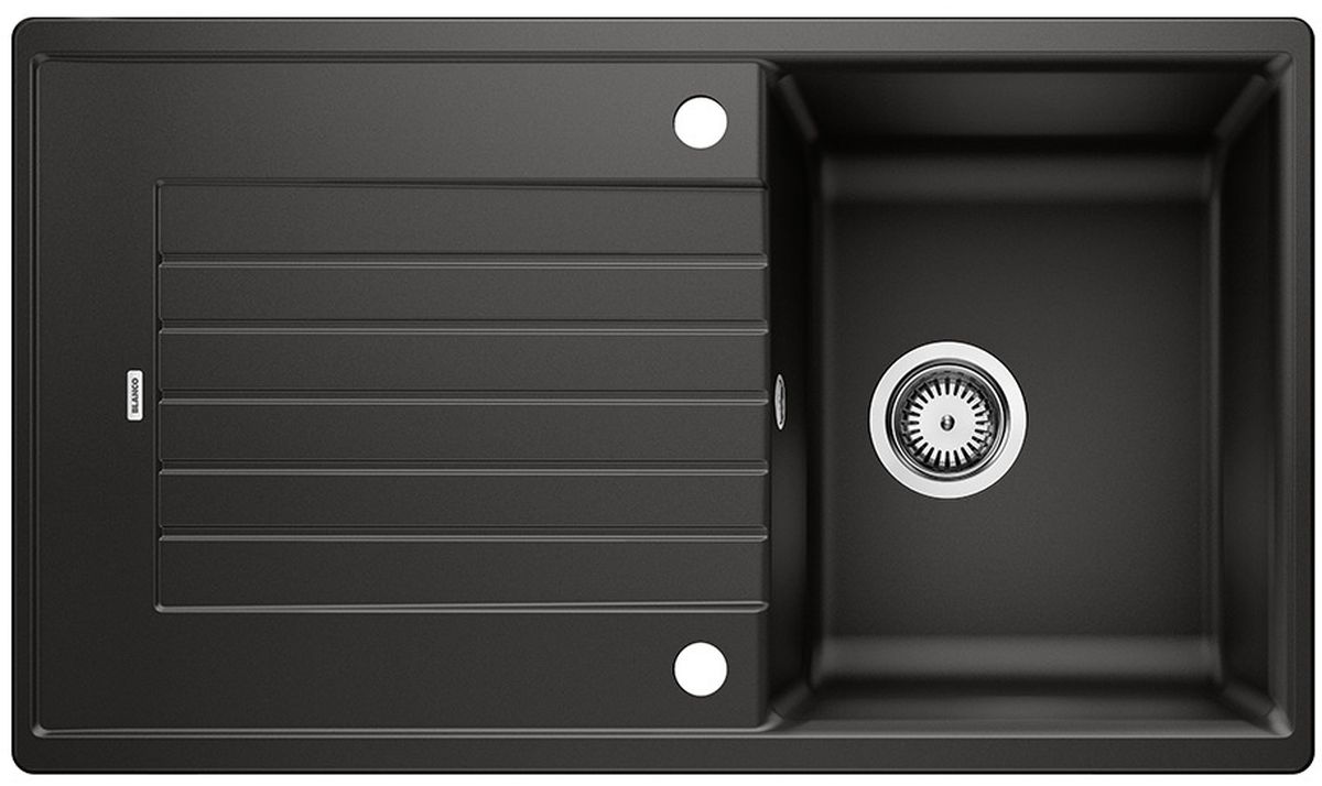 Darmowa Dostawa - Zlewozmywak granitowy 86x50 cm Blanco Zia 45 SL 526011