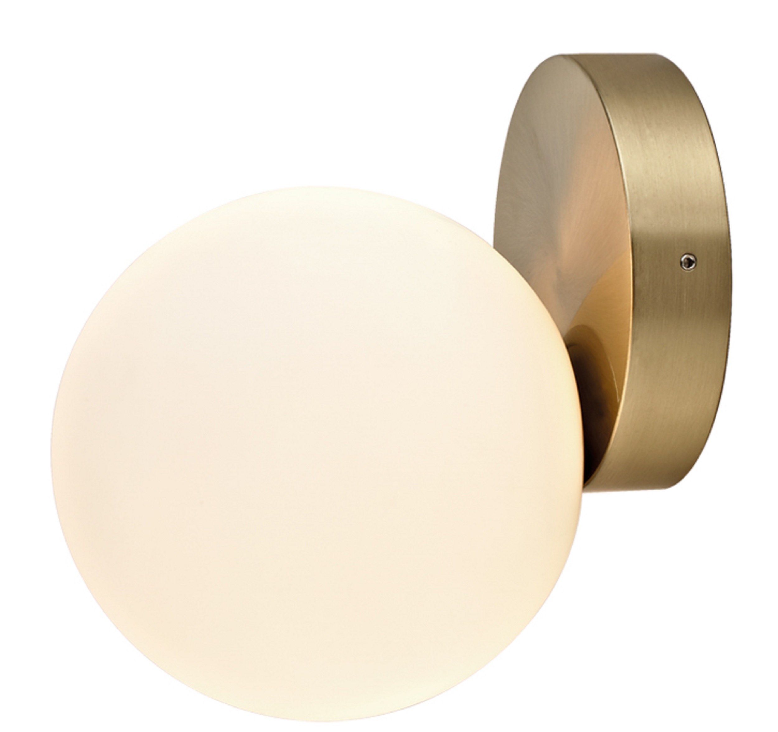 Darmowa Dostawa - Kinkiet Nowodvorski Lighting Ice Ball 8126