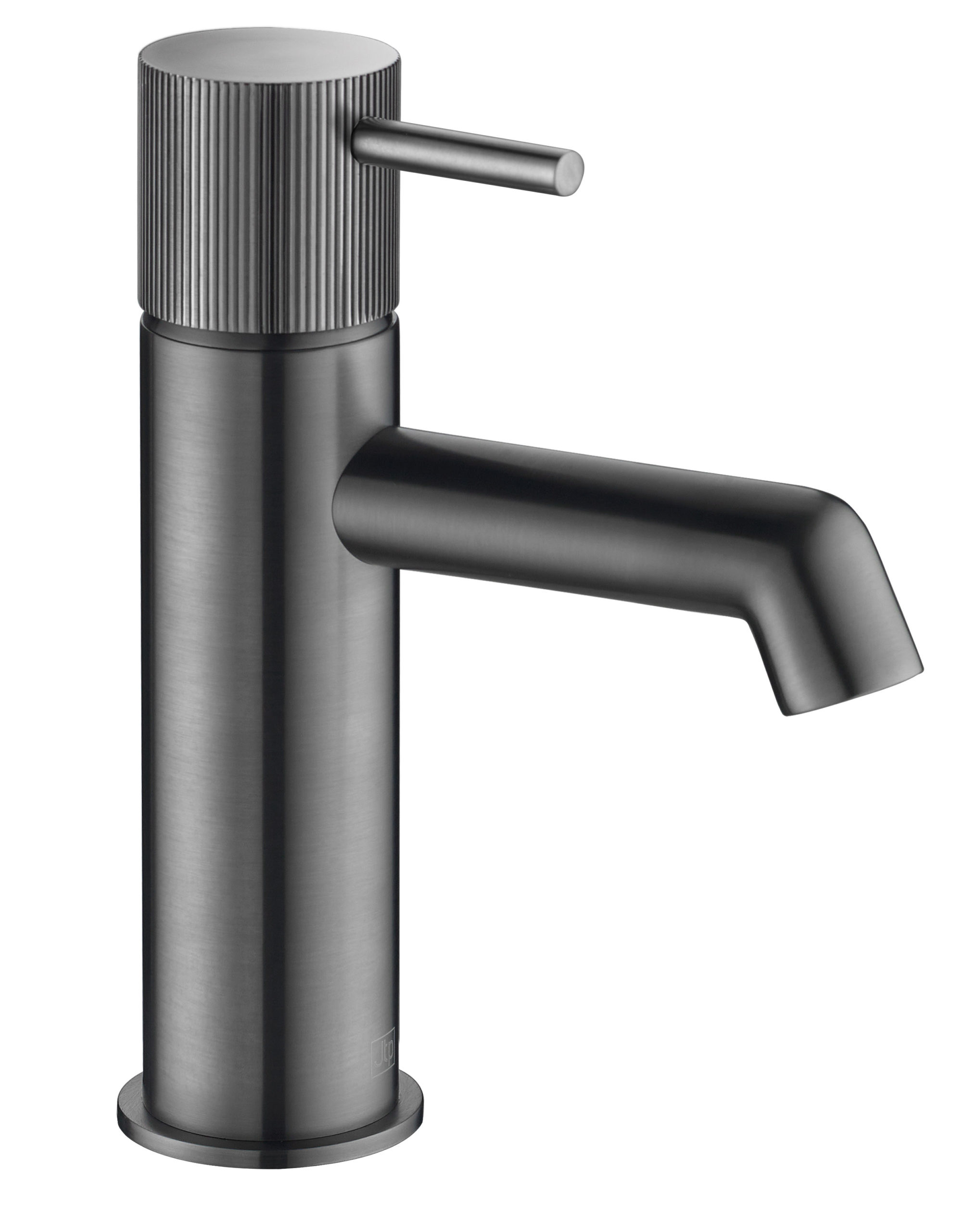 Darmowa Dostawa - Bateria umywalkowa stojąca czarna JTP Evo LH67008BBL